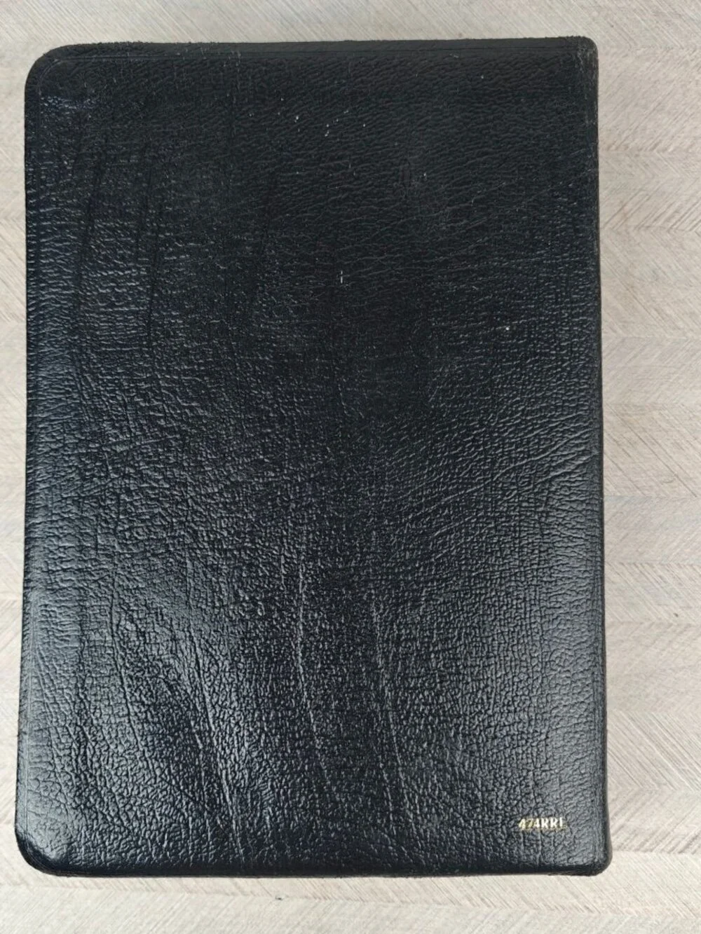 The Scofield Study Bible NKJV Red Letter 2002 Edition Leather Indexed Pages